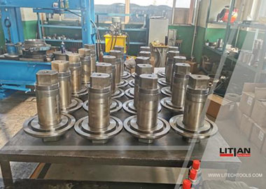 TBM Disc Cutter Shaft TBM Disc Cutter Shaft