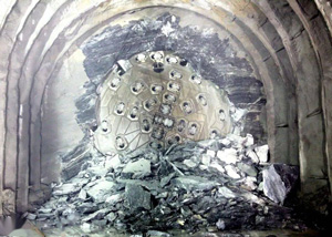 Boring Machine Cutter Boring Machine Cutter