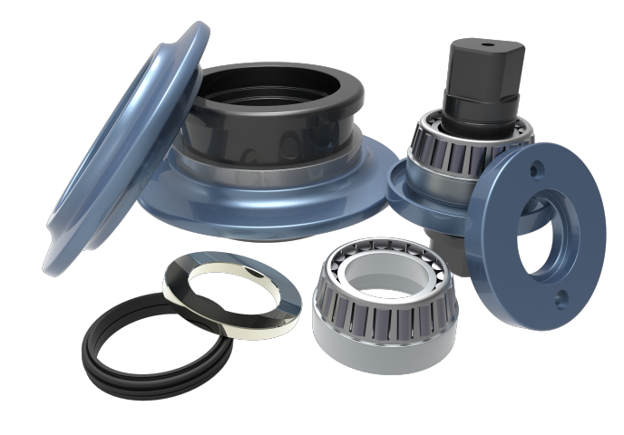 Tbm Disc Cutter Components Tbm Disc Cutter Components