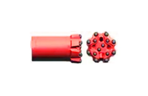 GT60 Threaded Button Bit