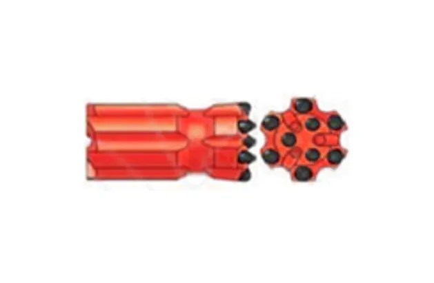 R25 Retrac Button Bit