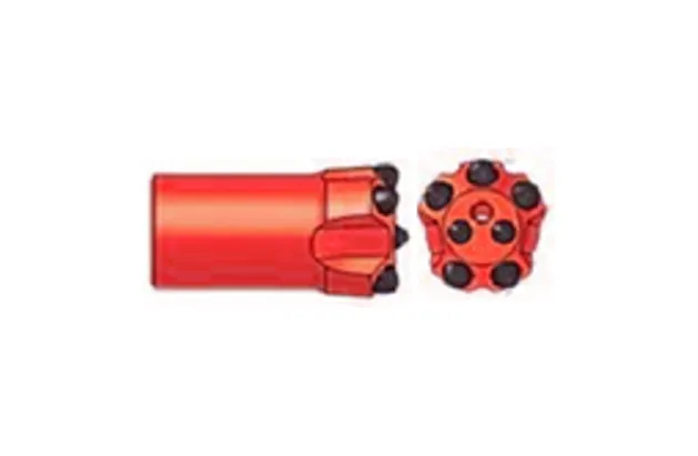 SR35 Threaded Button Bit