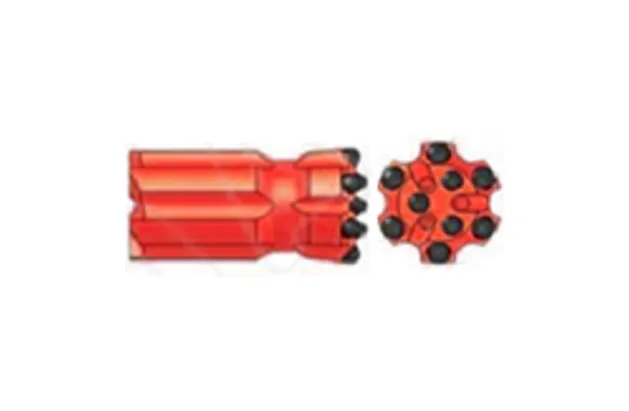 R32 Retrac Button Bit