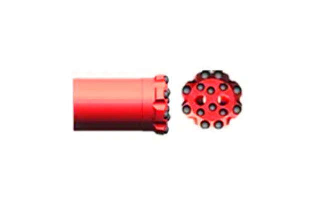 ST58 Threaded Button Bit