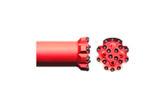 ST68 Threaded Button Bit