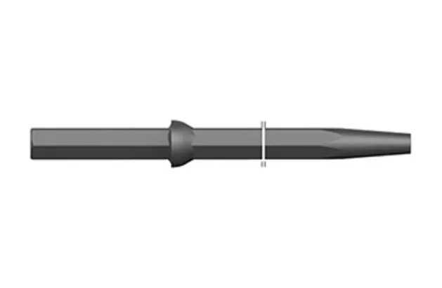 Shank H22×108mm, Hex 22, 7° Tapered Drill Rods