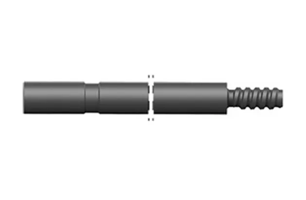 GT60 Drill Tube & Guide Tube