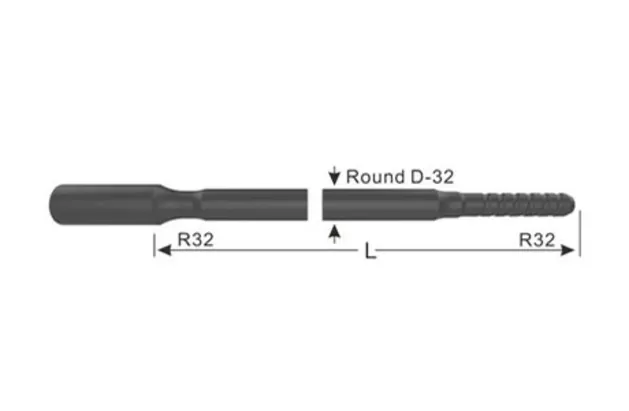 R32 MF Rod